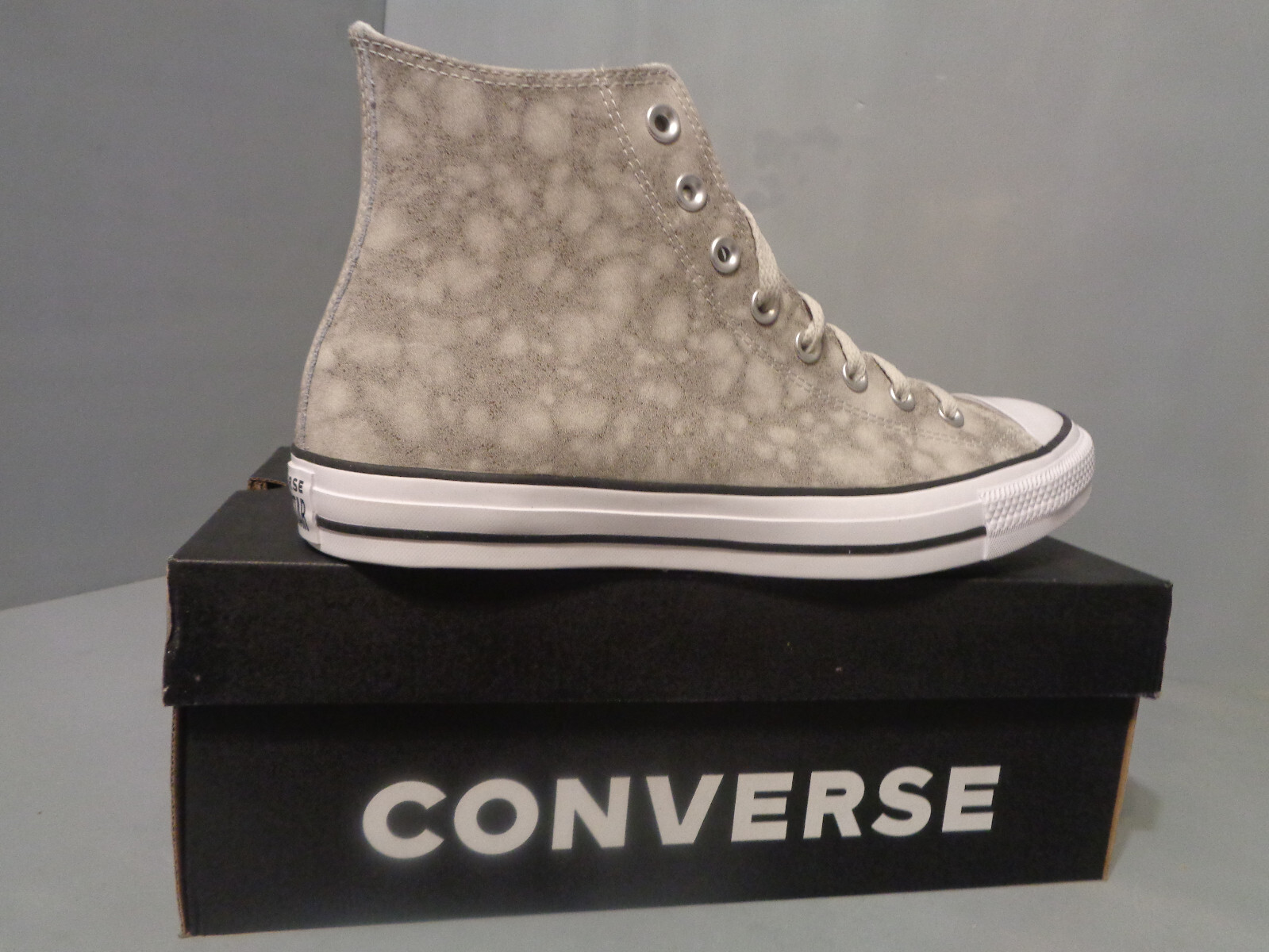 Men's CONVERSE Chuck Taylor A/S Trance Leather High Top Shoes NIB Sizes A00766C
