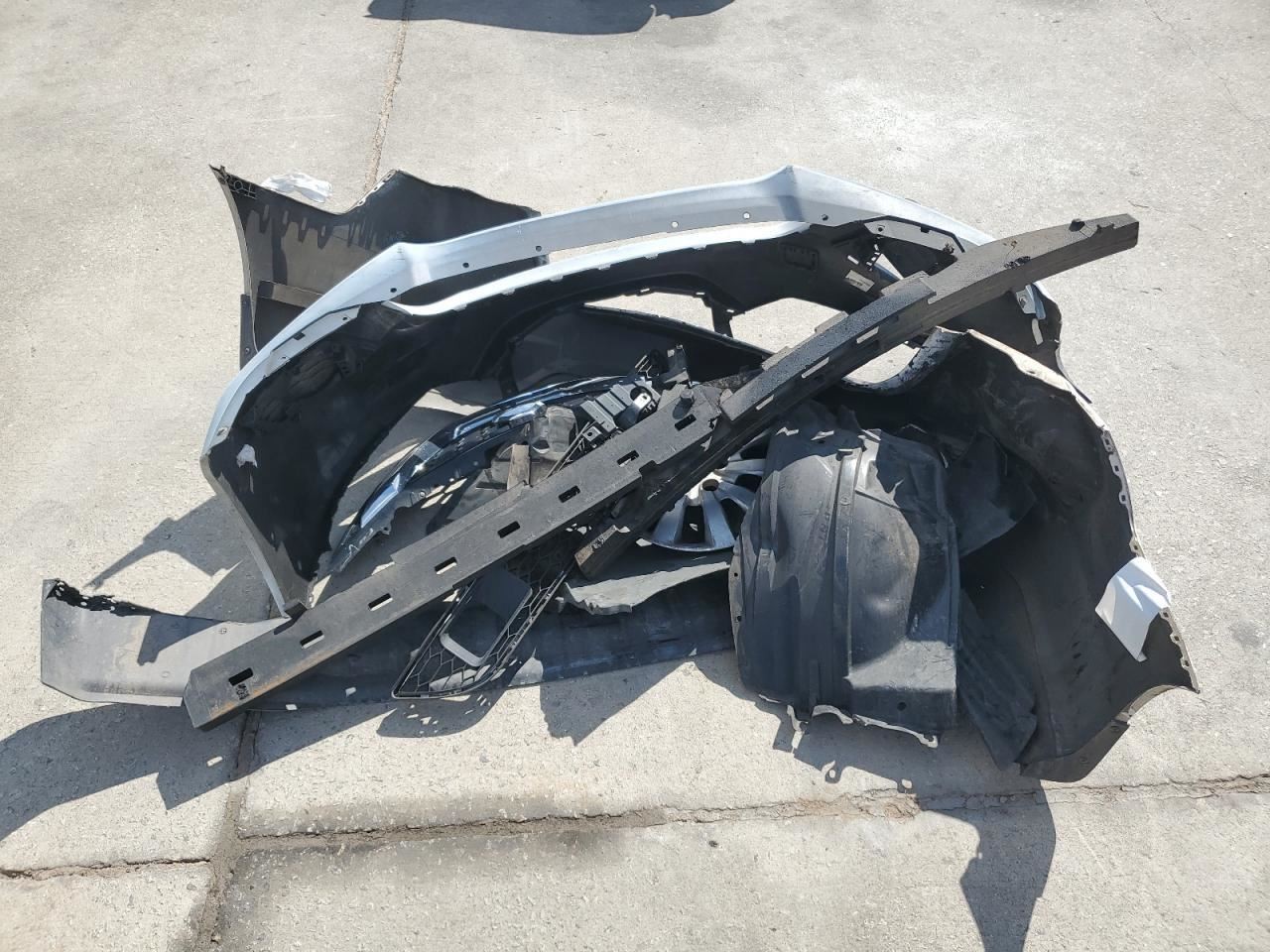 SENTRA 2018 Glove Box 4861350