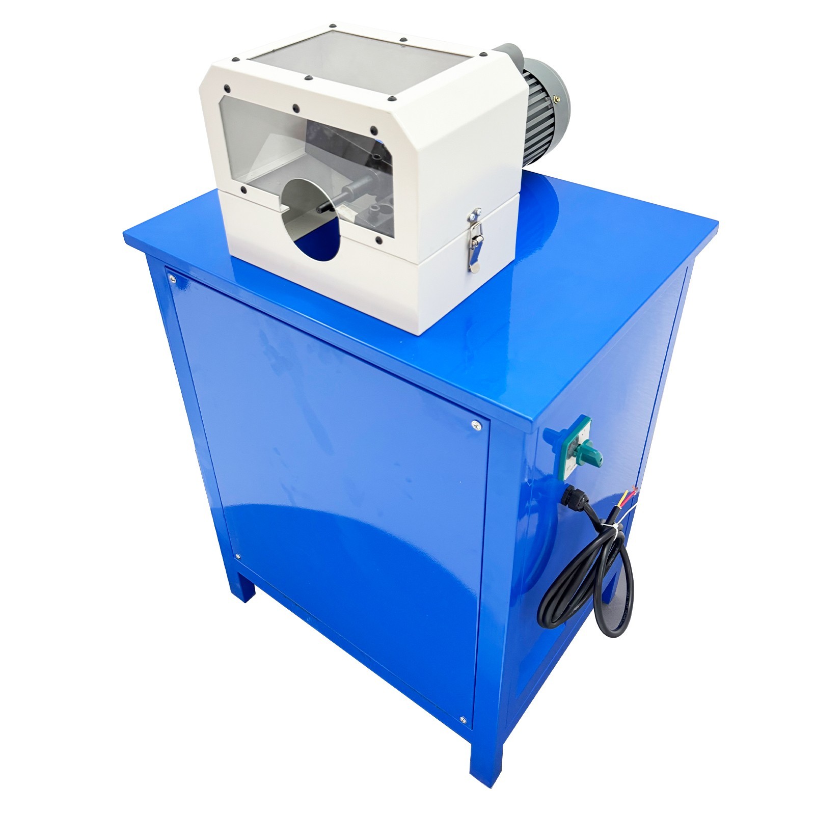 110V 1100W Electric Hose Stripping Machine Rubber Hose Peeling Machine