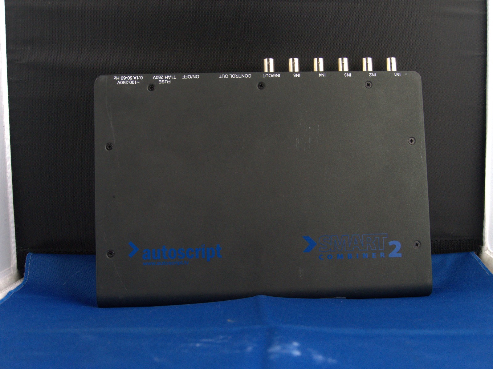 Autoscript Smart Combiner Box +smartcombi 2+, Working!