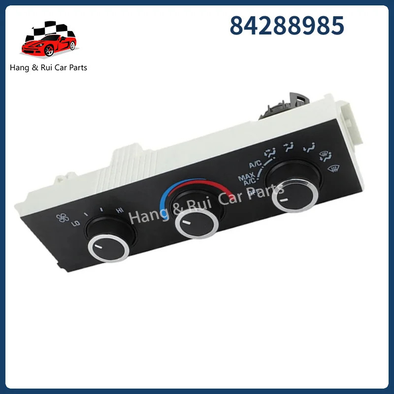 599-217 A/C Heater Climate Control Panel For Chevrolet GMC Express 2500 3500
