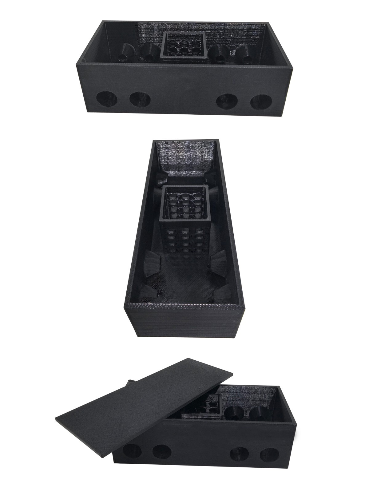 Bristle Worm Trap Box - 2x more Durable!