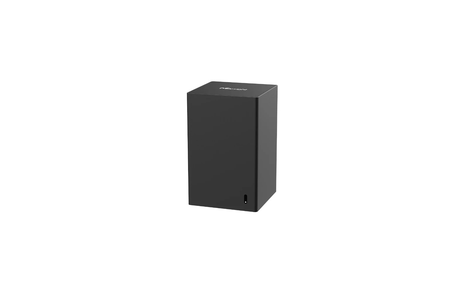 Milesight Mini 8-Channel 4K H.265 PoE NVR MS-N1009-UPT (White Label)