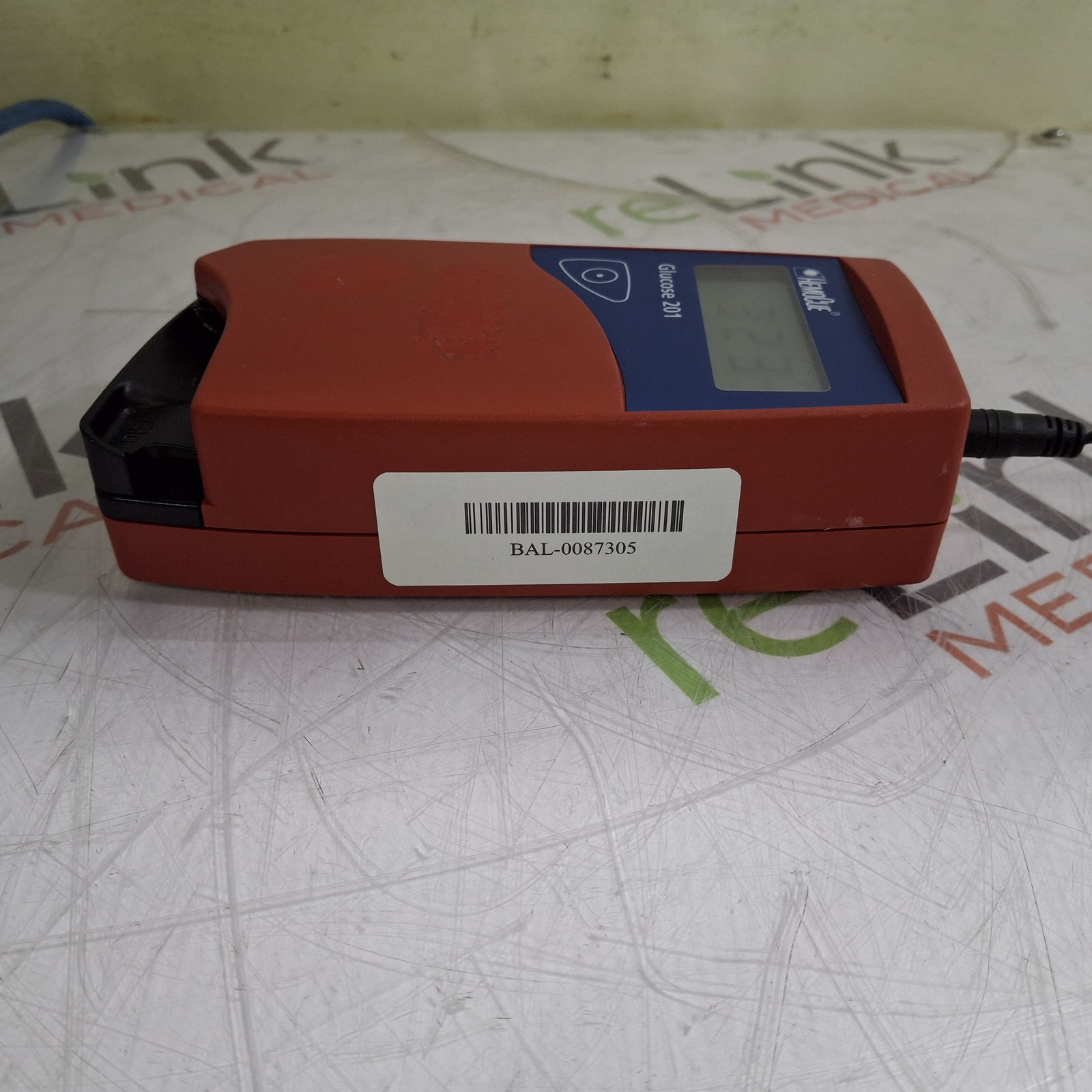 HemoCue Glucose 201