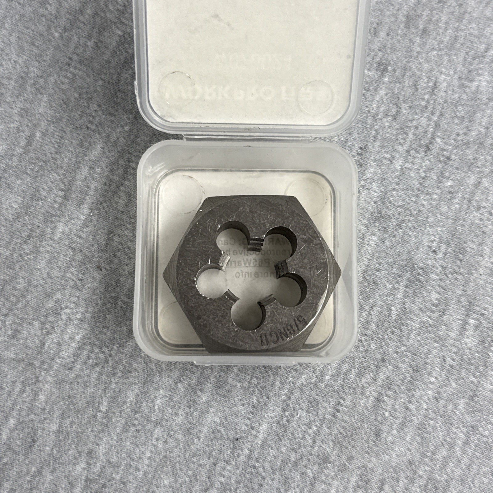 Champion CS30-5/8-11 Hex Rethreading Dies (3 Pack)