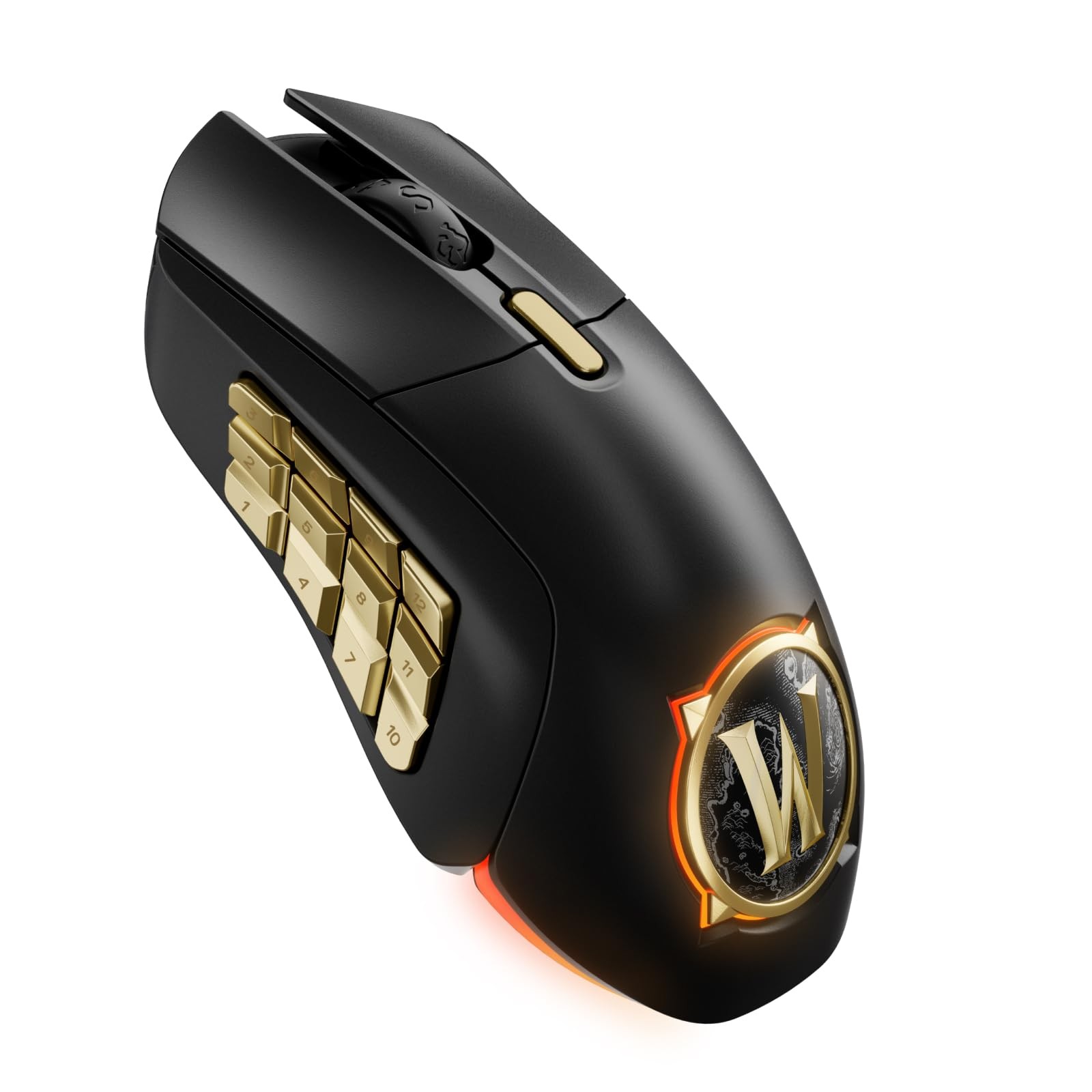 Aerox 9 Wireless: World of Warcraft Edition — Free in-Game Item — MMO Gaming ...
