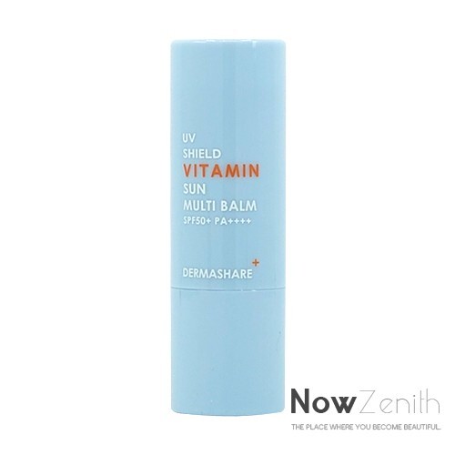 DERMASHARE+ Vegan UV Shield Vitamin Sun Multi Balm 11G (SPF50+ PA++++)