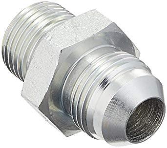 7005-04-14 Metric Hydraulic Fitting 1/4" Male JIC X 14MM 7400-04-14 M-MJ-2404