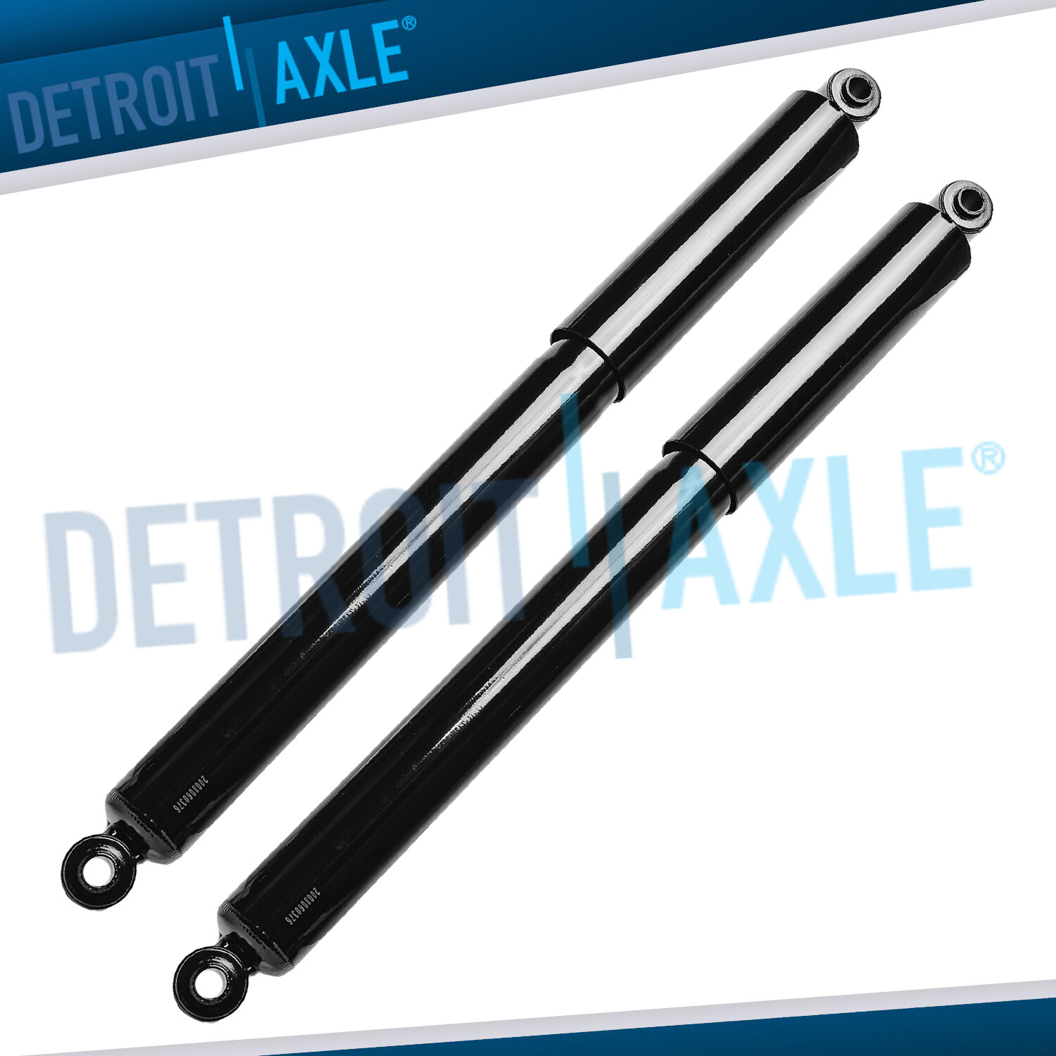 4WD Rear Shock Absorbers for Silverado Sierra 1500 Tahoe Suburban Yukon Escalade