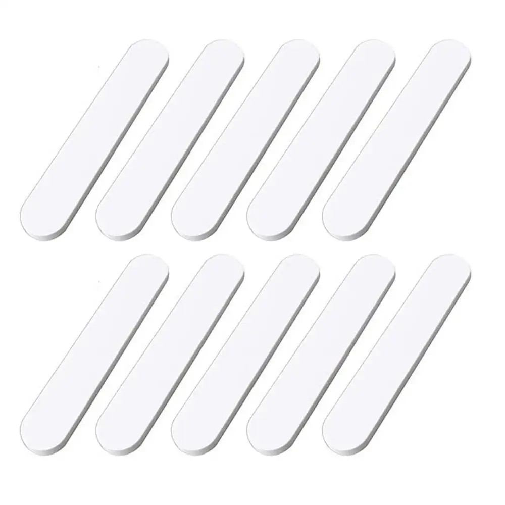 10Pcs Hat Adjustment Bands Adhesive Tapes for Hat Size Adjusting Hat Size Reduci