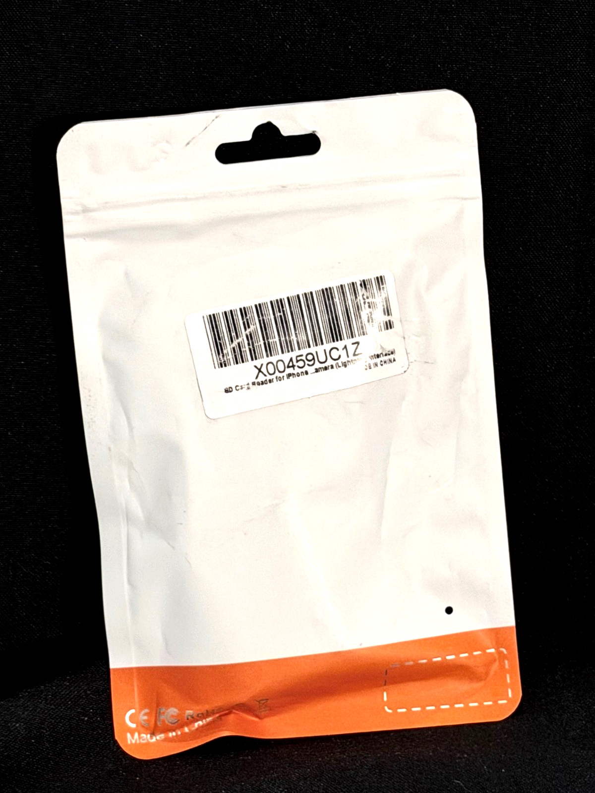 Lightning to SD Card Reader Compatible with Apple
