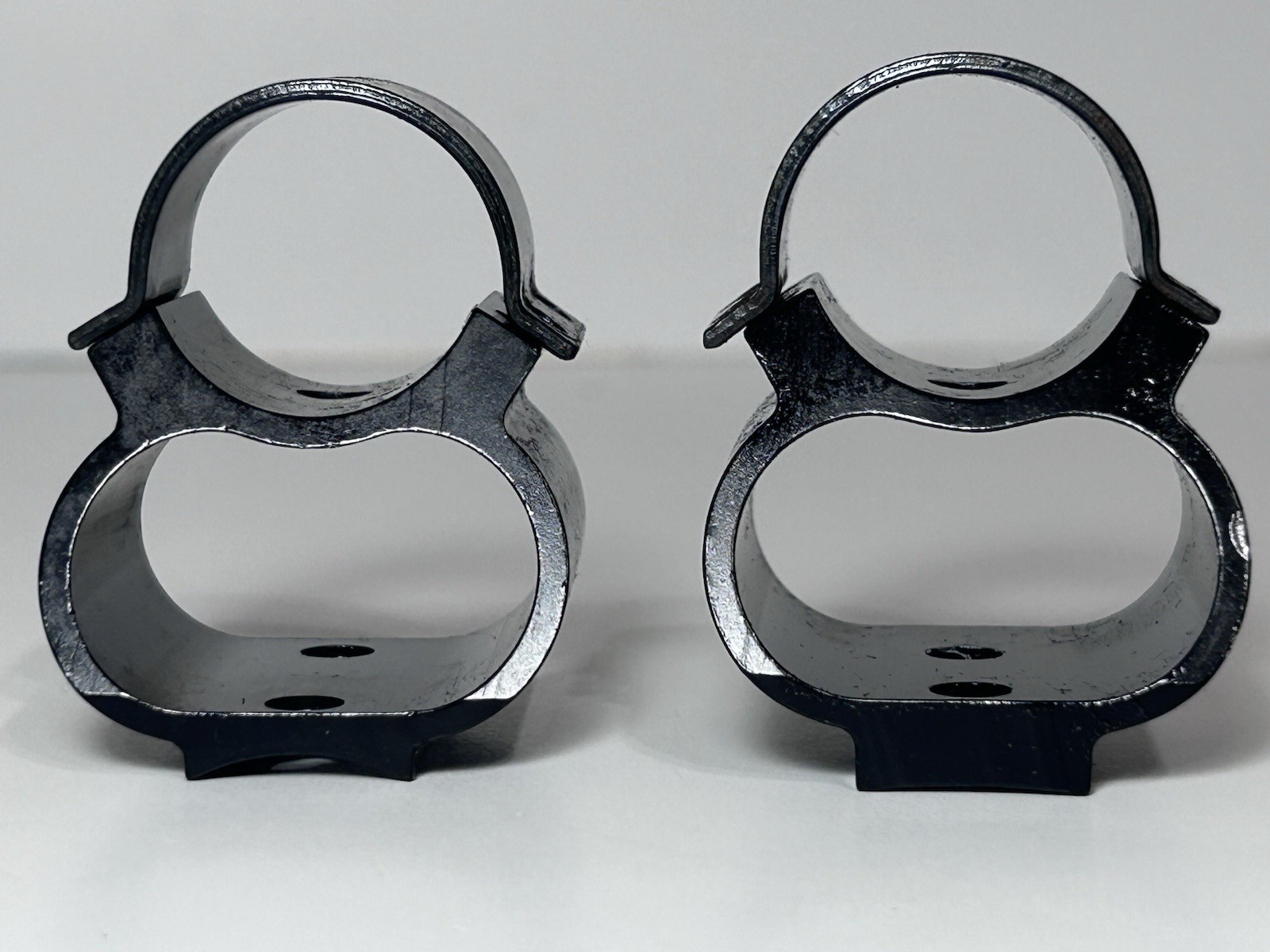 Remington 700ML Inline Muzzleloader Weaver See-thru 1” Rings With Screws