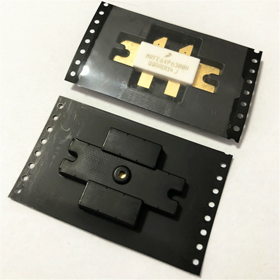 for Freescale MRFE6VP6300H 300W LDMOS Transistor RF & Ham Radio 300W 600 MHz