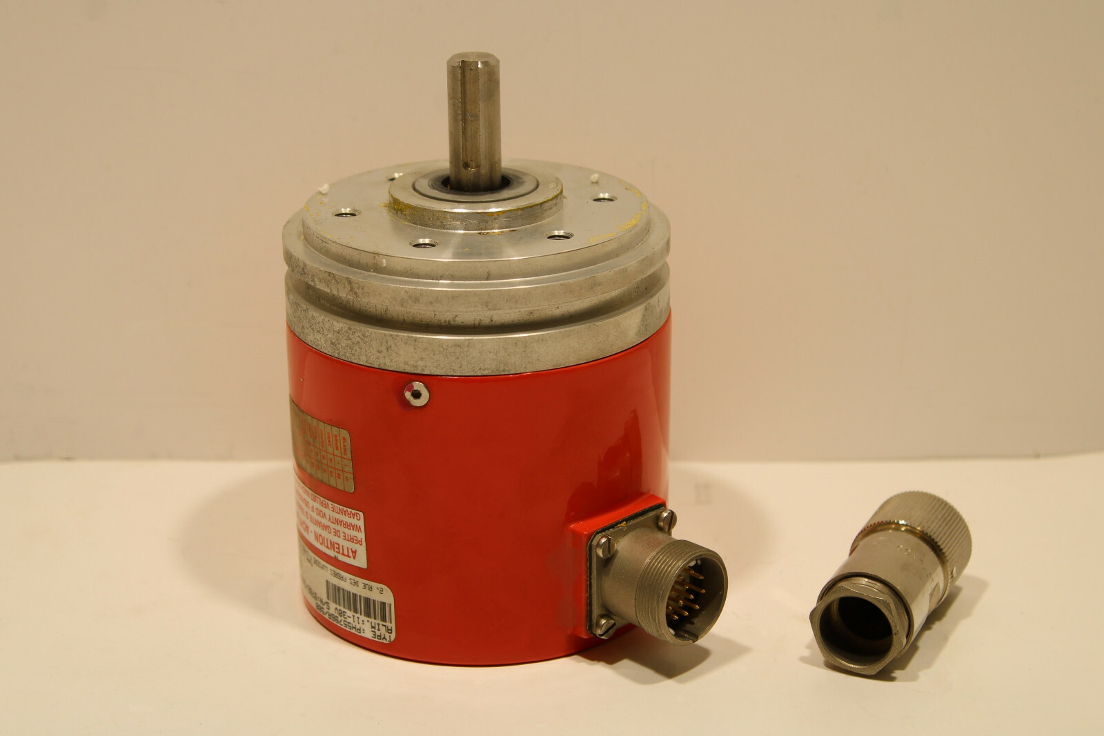 Ideacod PH55796R/500 Encoder
