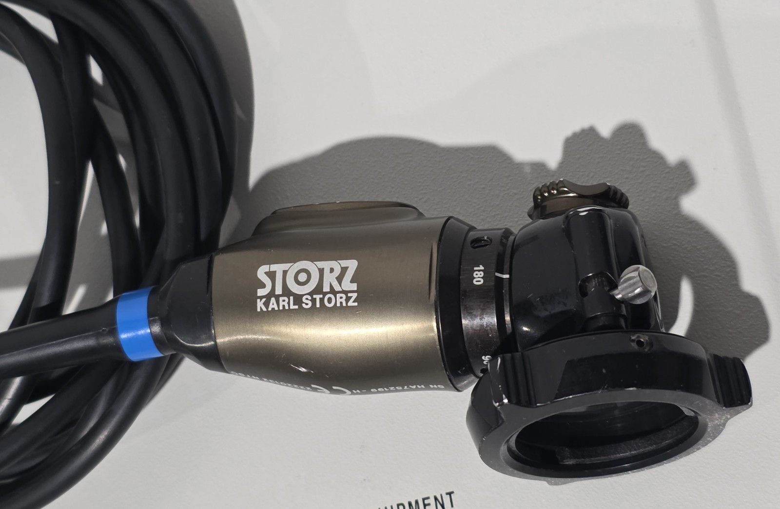 Storz 22220132 Image1 P3 NTSC Camera SN HA752199-H