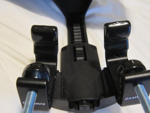 CAMVATE Telescoping Full Frame -Type Headrest