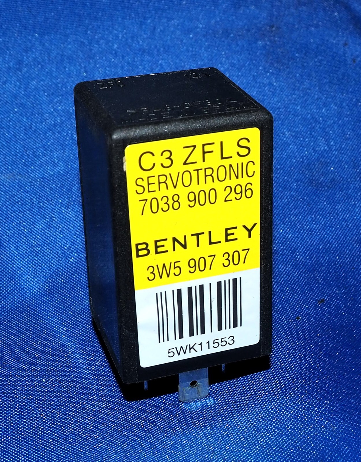 2003-2012 Bentley Flying Spur GT GTC Active Steering Control Relay OE W/Warranty