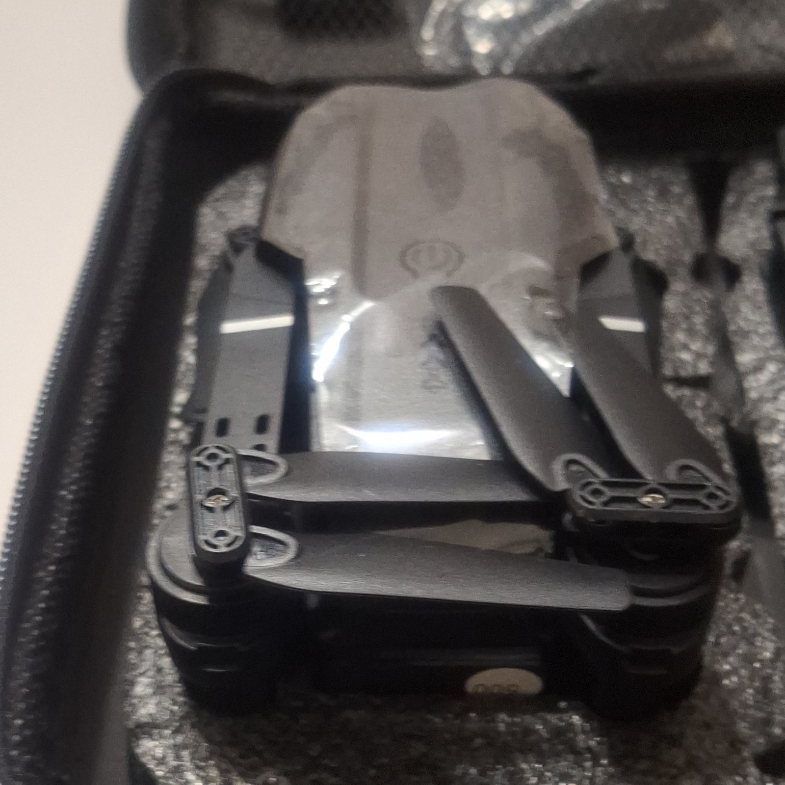 ZNLYRION Drone 1 Quadcopter w/ Camera, Remote Controller & Carry Case