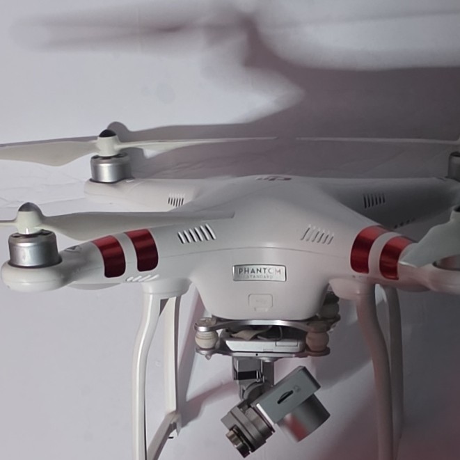 DJI Phantom Standard Ready to Fly Camera Drone Quadcopter 25 min Flight Time