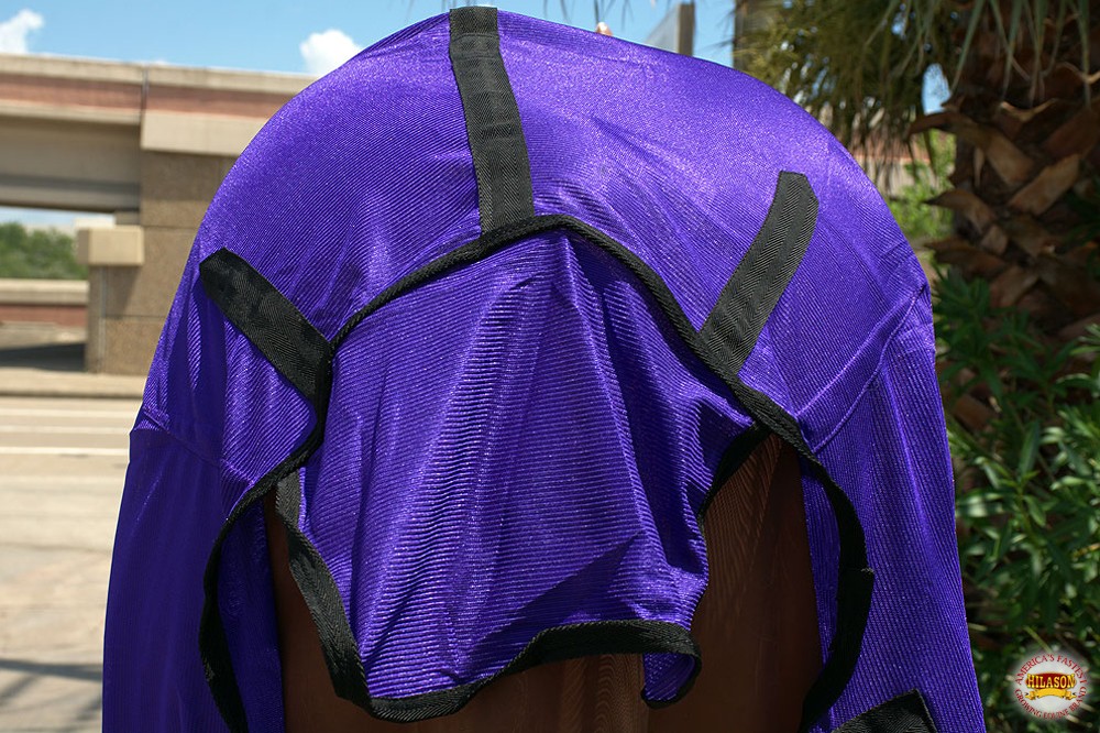 69" Hilason Uv Protect Mesh Bug Mosquito Horse Fly Sheet Summer Spring