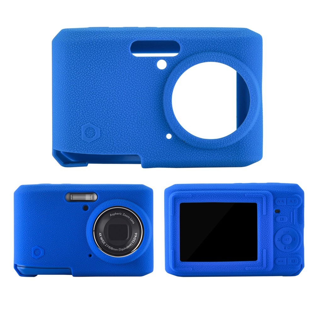 Soft Silicone Protective Cover for For KODAK PIXPRO FZ45 Digital Camera