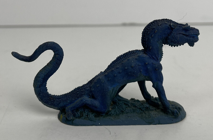 RAL PARTHA 1990 DRAGON LEAD WARGAMING MINIATURE PAINTED