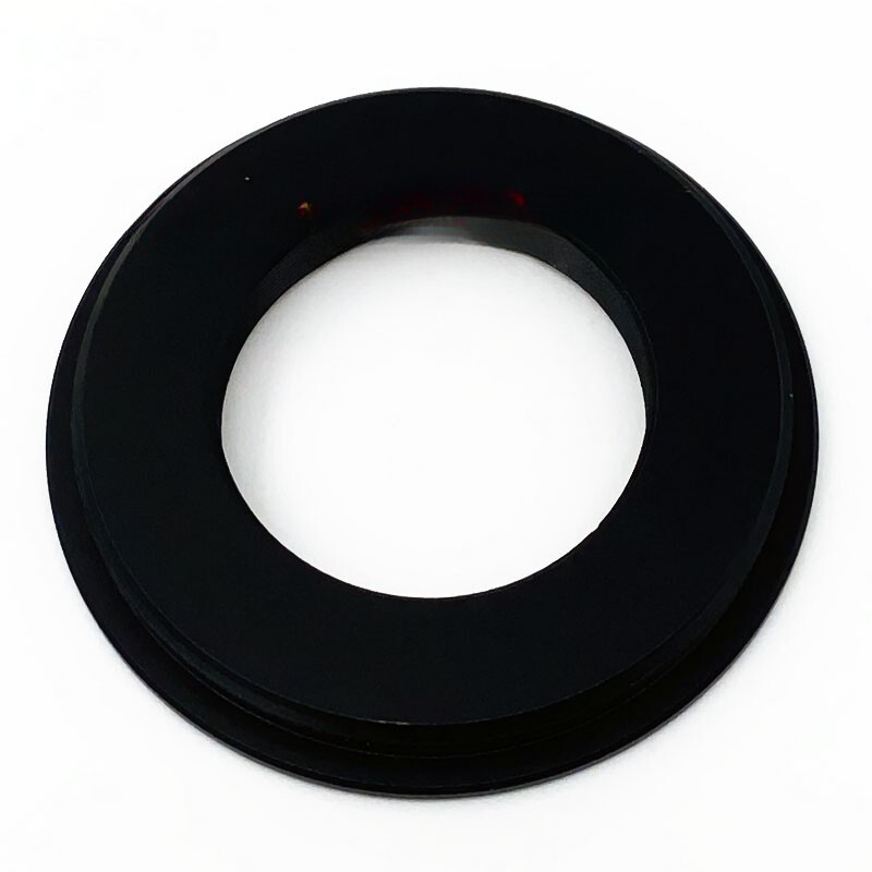 M23.5 23.5x0.5mm Female to M39 39x1mm Male M23.5-M39 Thread Mount Adapter Ring