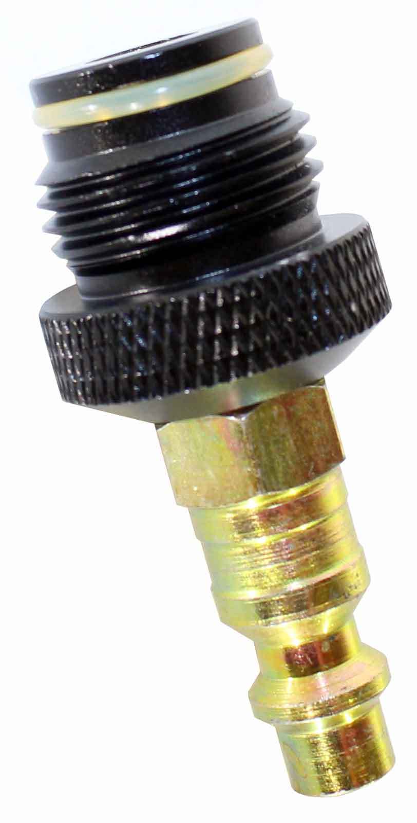 Trinity home air compressor adapter for Eclipse cs2 Marker paintballing accessor