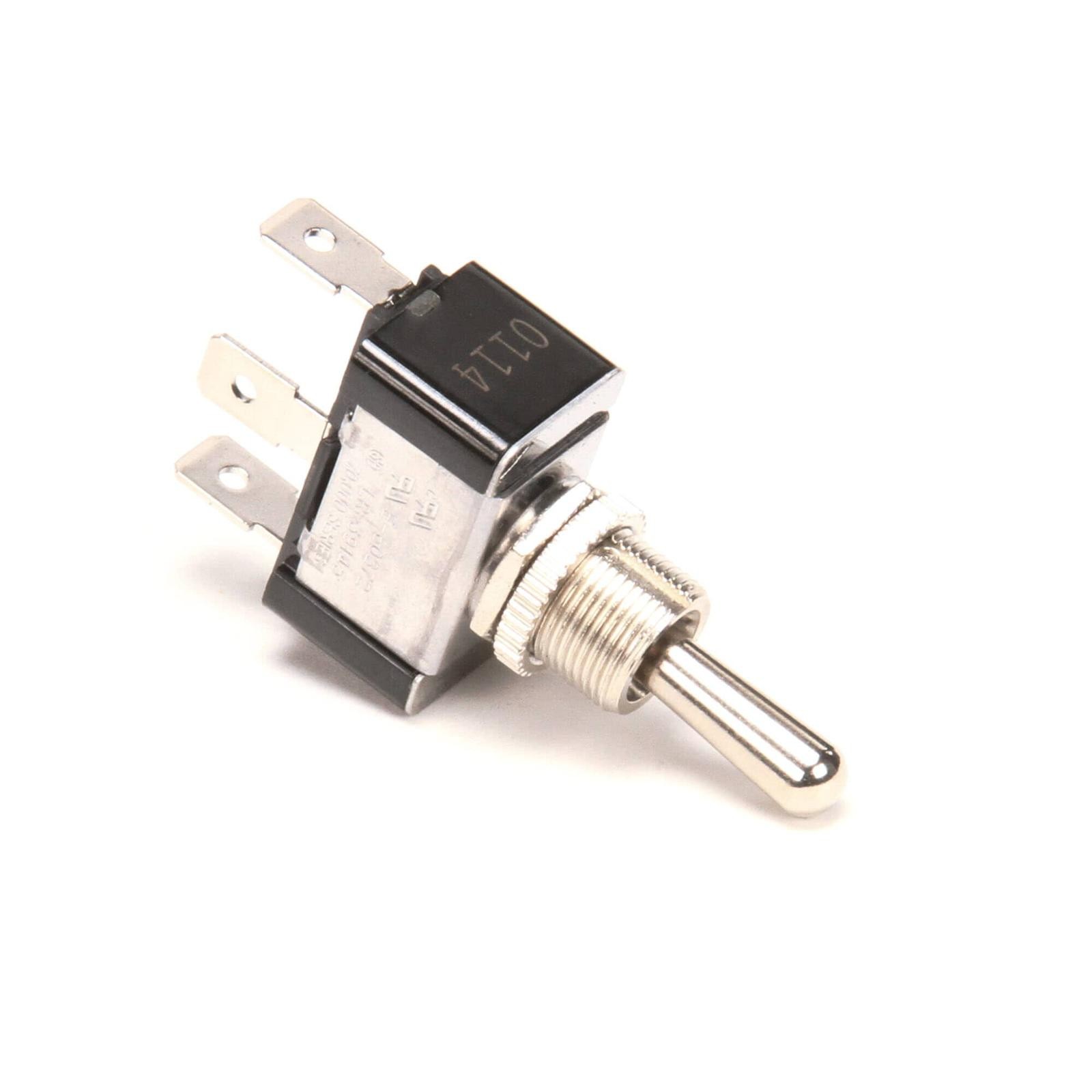 TOGGLE SWITCH (MOMENT) .25 FLA 03470.01 - Genuine OEM Replacement Part