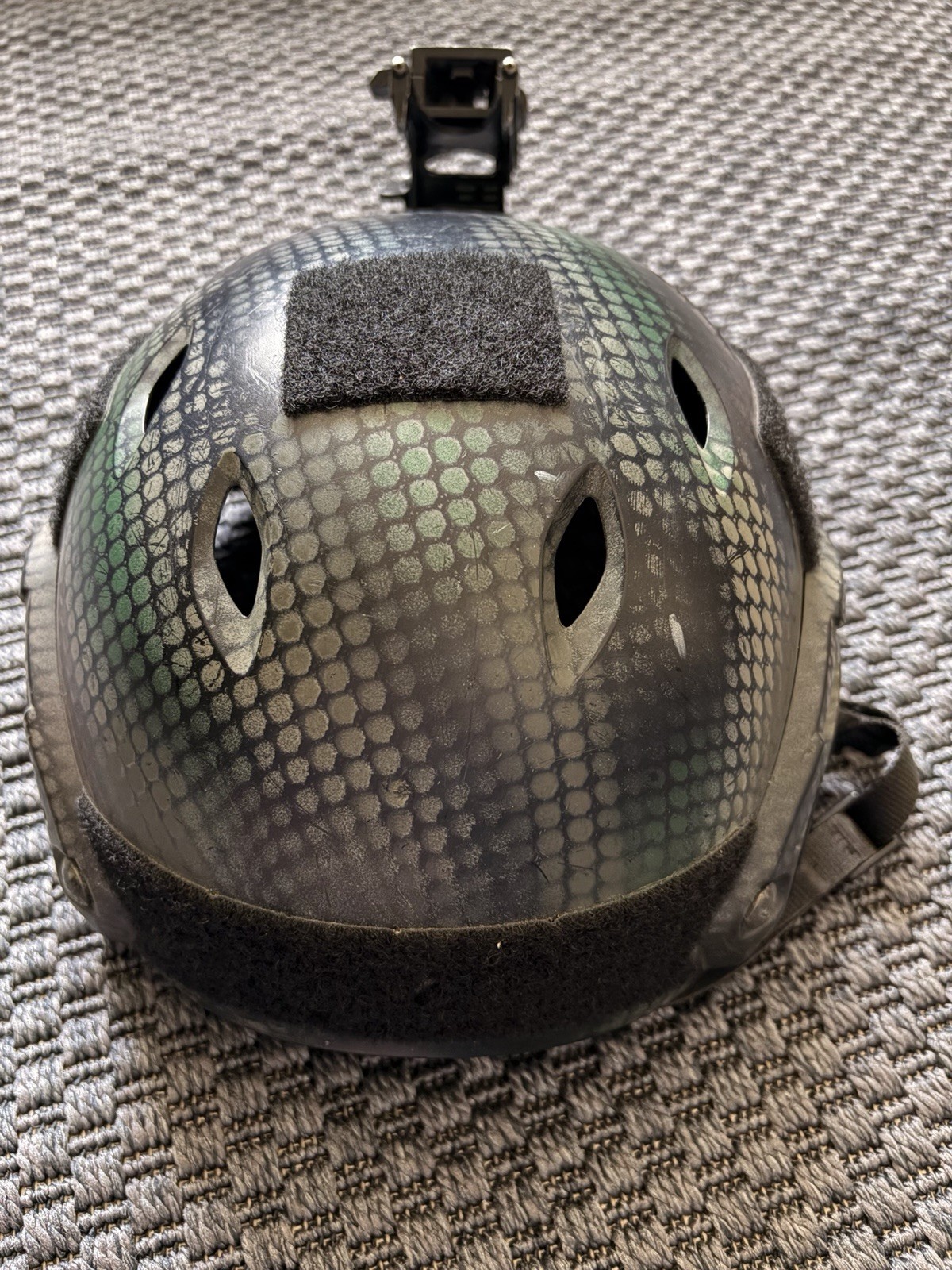 Ops Core FAST Base Jump Helmet Large/ X-Large Military Black