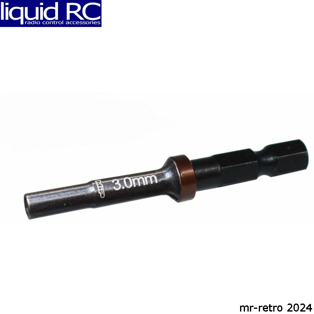 MIP 9813S 3.0mm Speed Tip? Nut Driver Wrench Gen 2