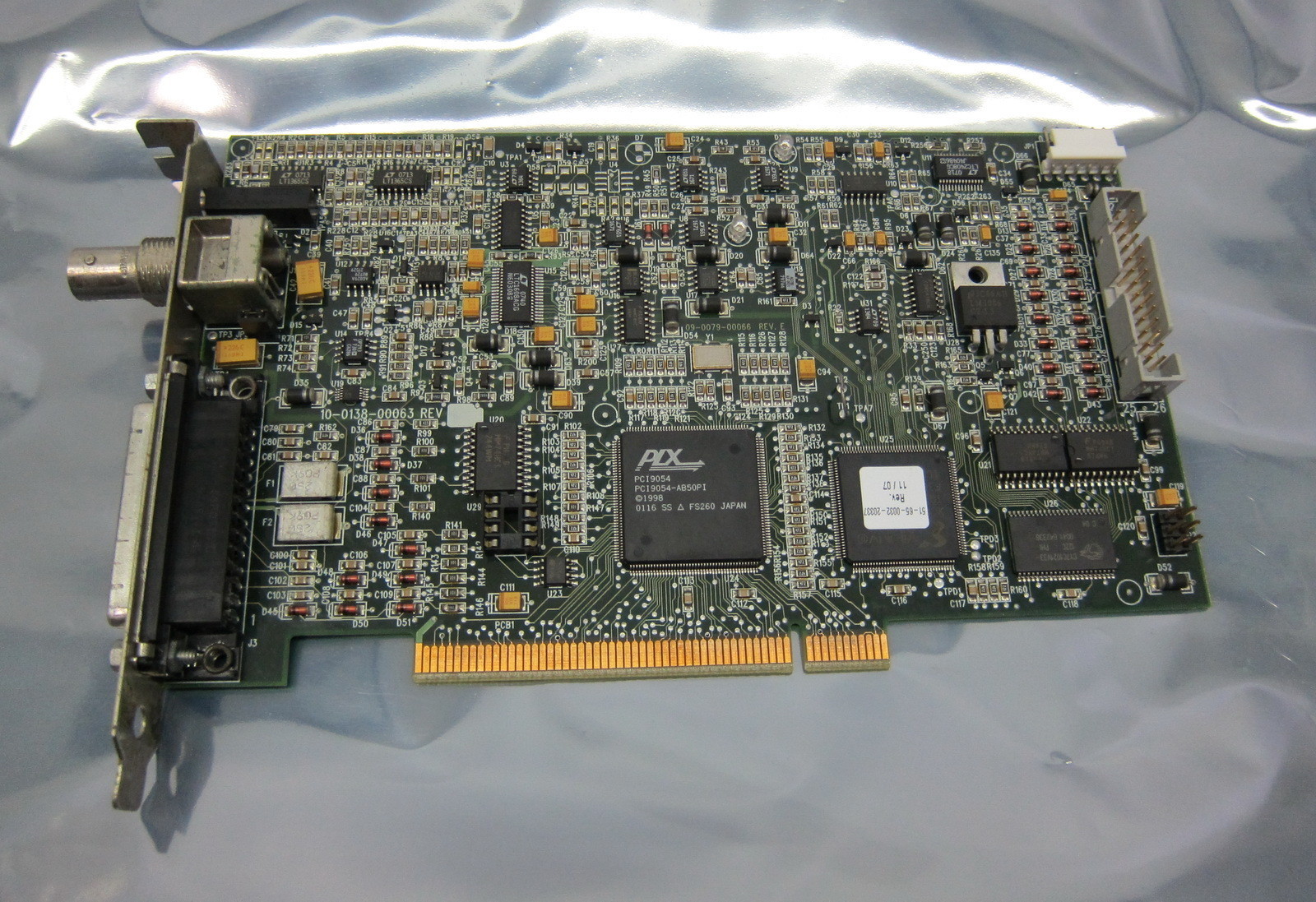 ABB ARC4707 51-65-812:17 AM 29/7/20170032-20337 Computer PCI Card