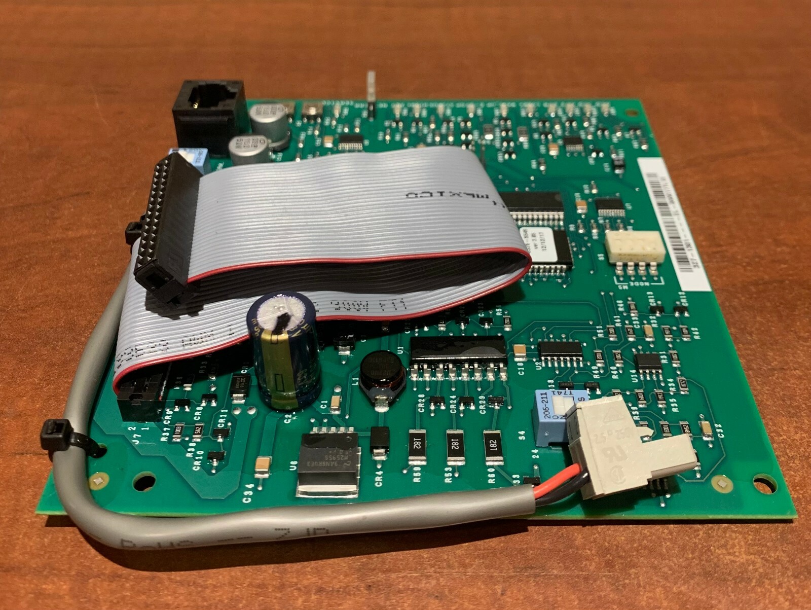 New Cummins 3100 FT-10 Network Genset Communications Module PCB (GCM) | 327-1301