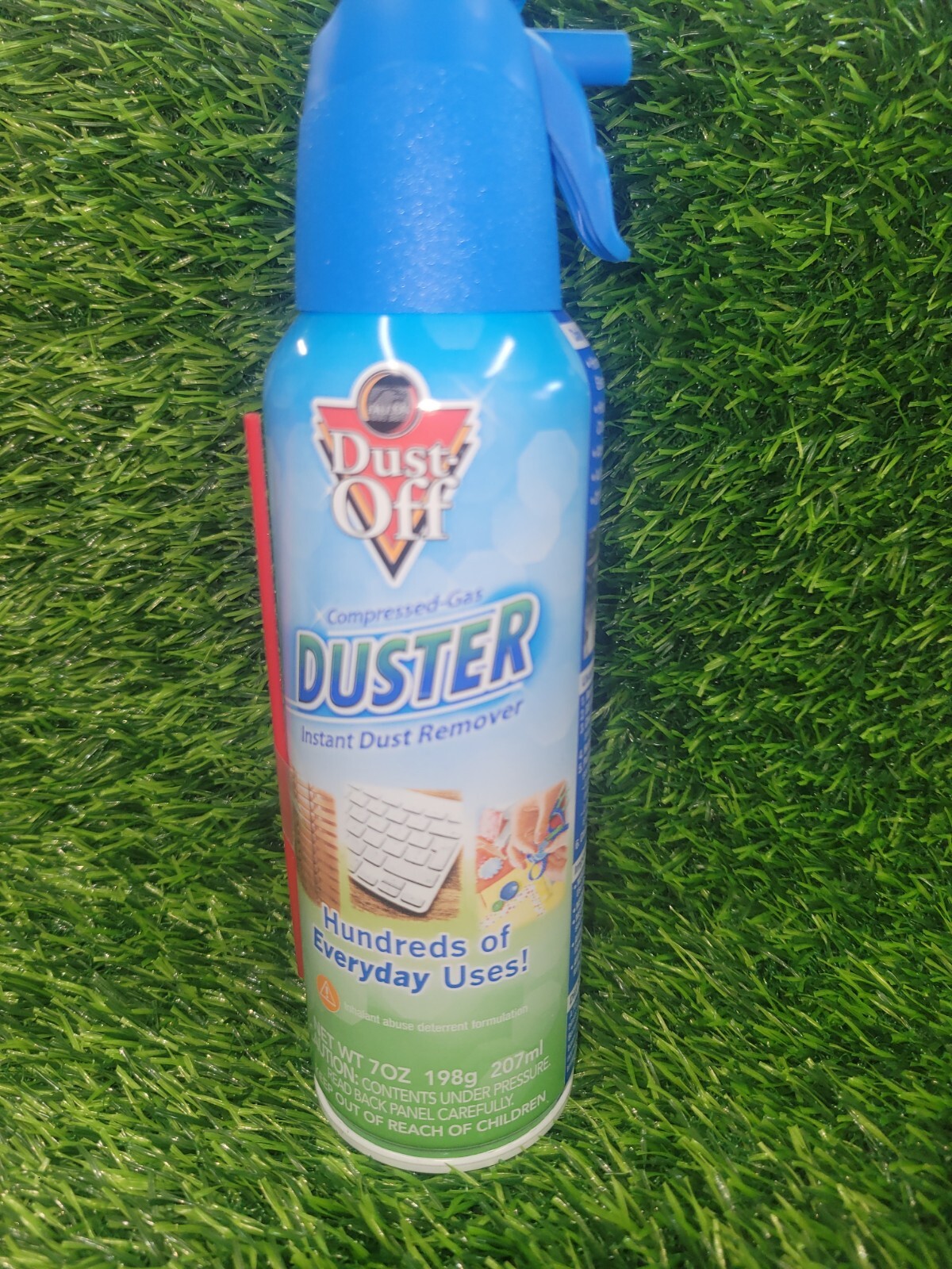 FALCON RET07521 Disposable Duster, 7oz