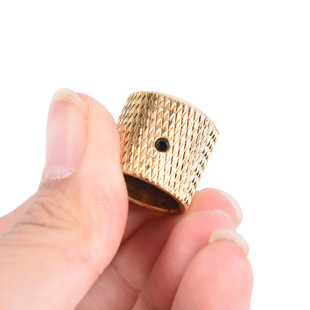 4/8/12PCS Dome Knob Volume Tone Control Knobs with Inner Hexagon Spanner Guitar
