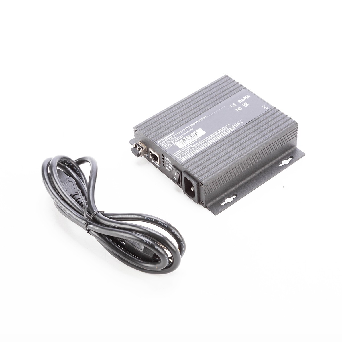 NovaStar CVT310 Cat 6/Fiber Converter (Multimode) - SKU#2043874