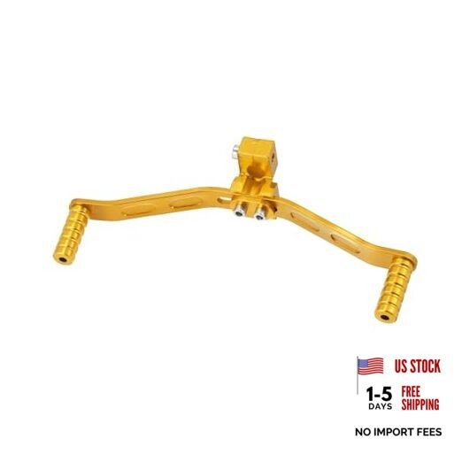 11mm Universal Adjustable Motorcycle Dual Way Gear Shift Lever Footrest Pedal