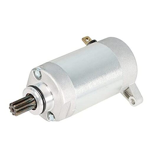 Starter Replacement for Yamaha Motorcycle TTR125E TTR125LE TTR125LWE