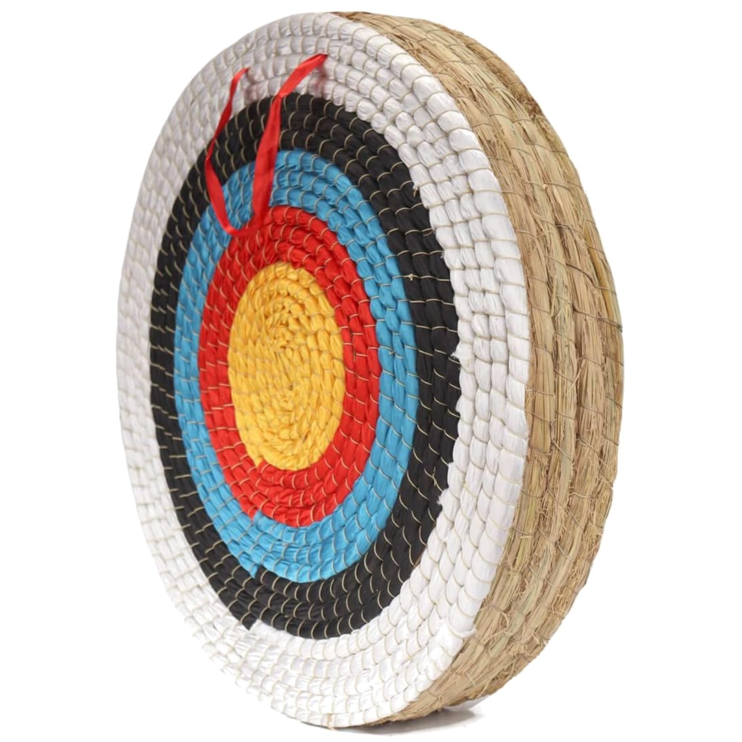 Durable Traditional Archery Target - 5 Layer Straw