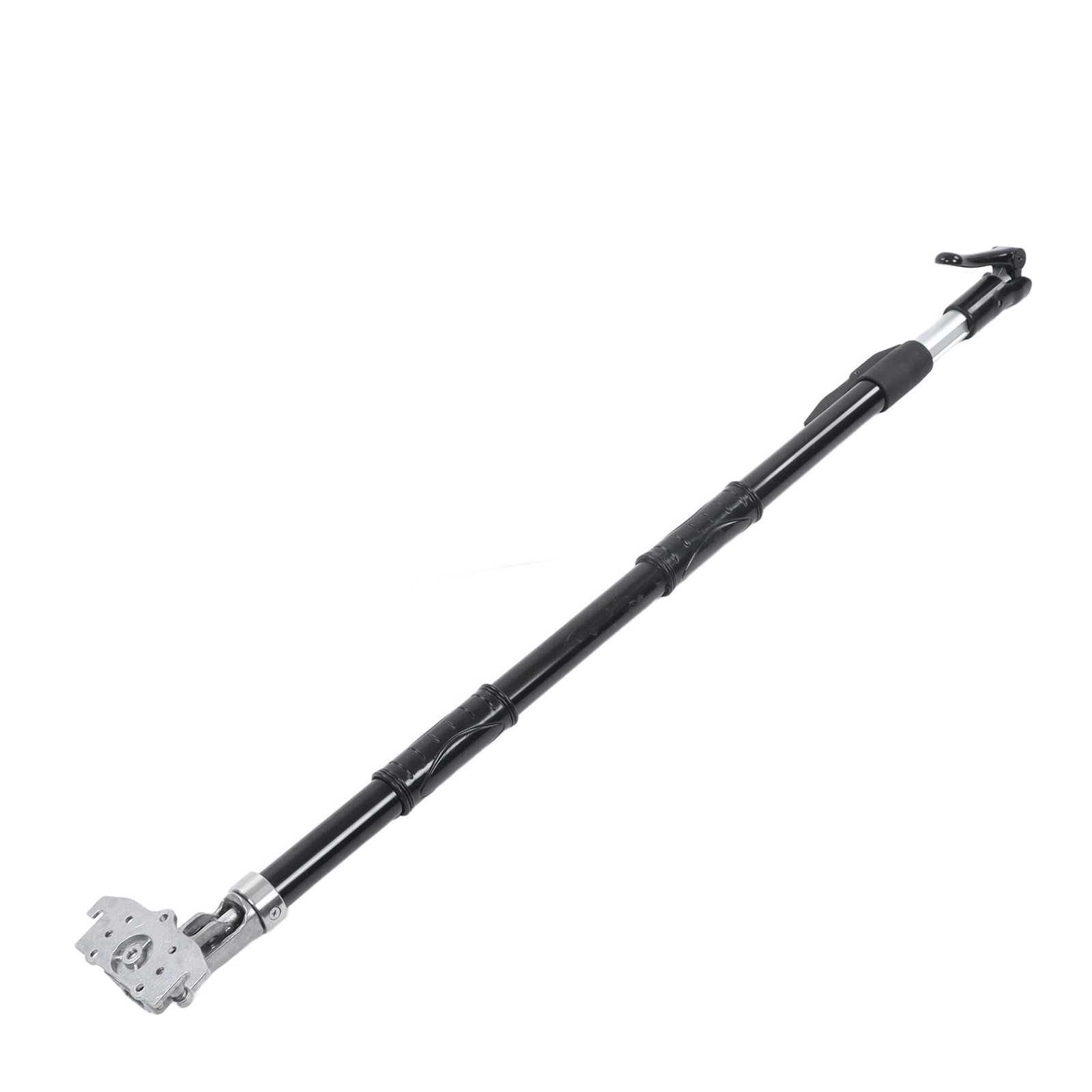 Retractable Flat Box Handle Adjustable Anodized Aluminum Wallboard Box Handle