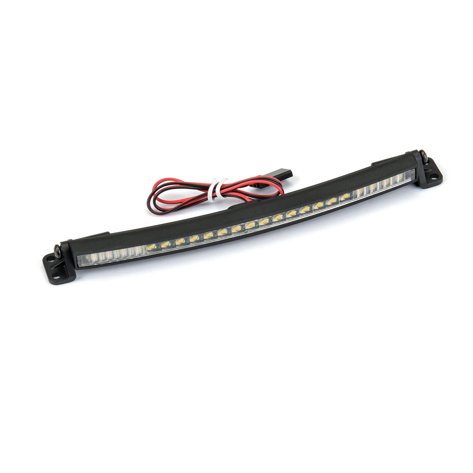 Pro-Line 6352-02 - 5" Ultra-Slim LED Light Bar Kit 5V-12V (Curved)
