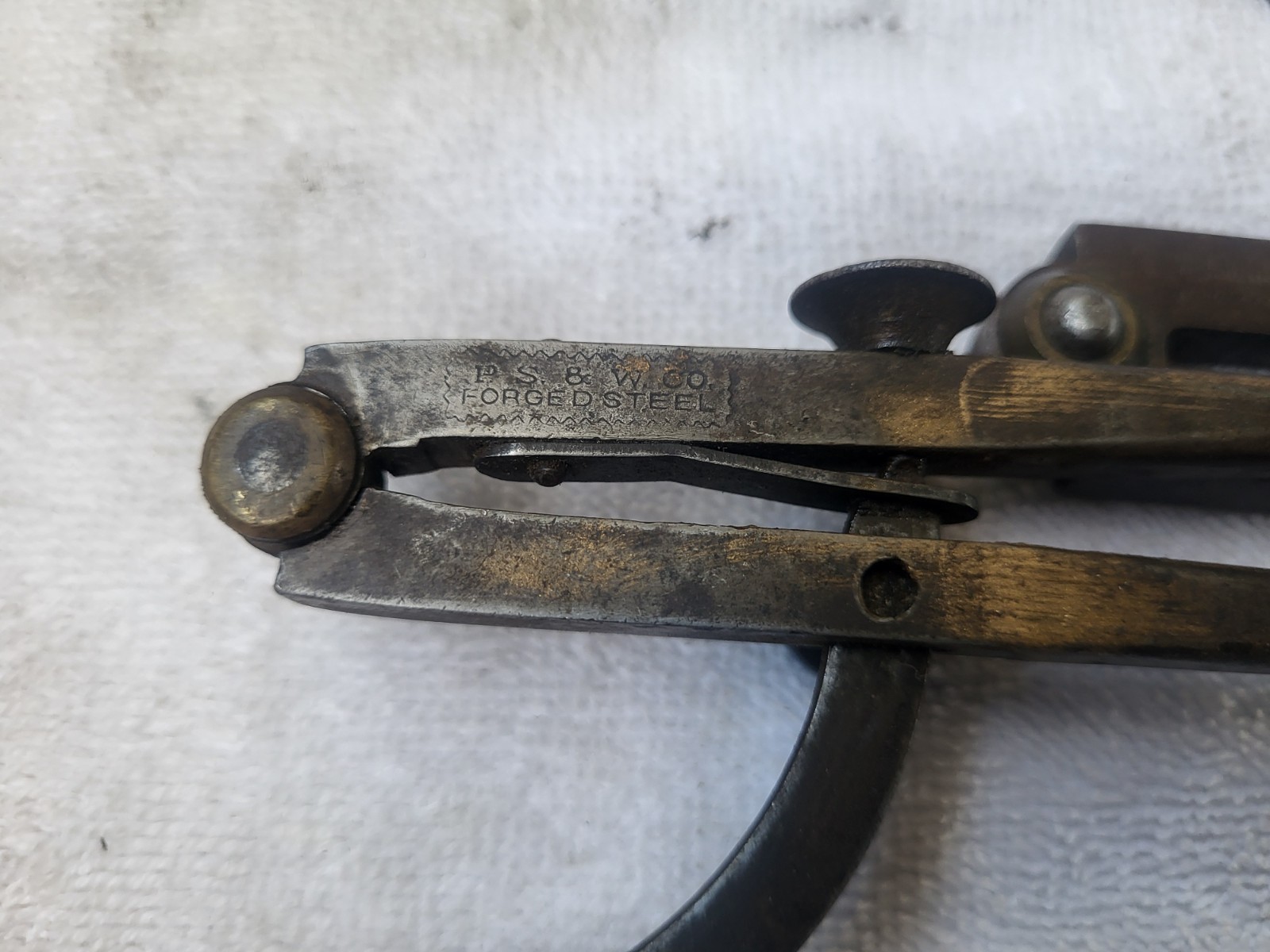 Blacksmith wing dividers 6" & 9"