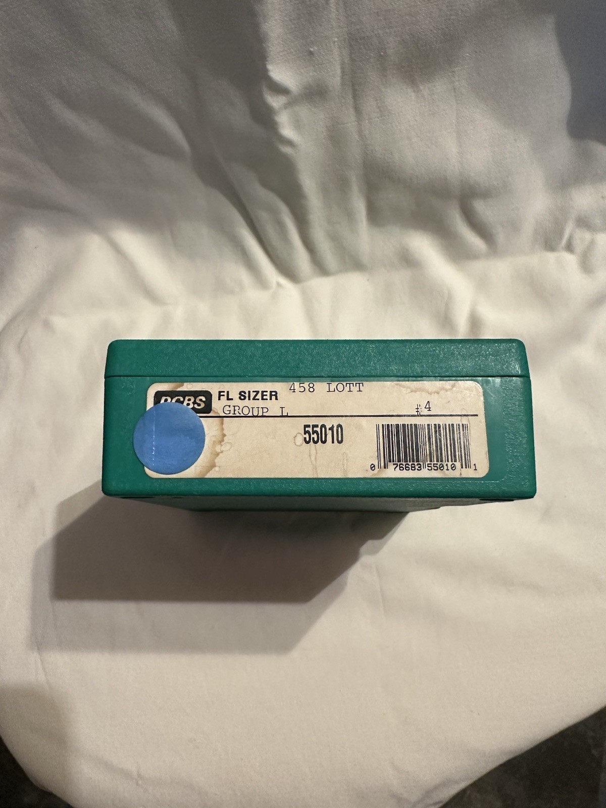 RCBS reloading dies 458 Lott