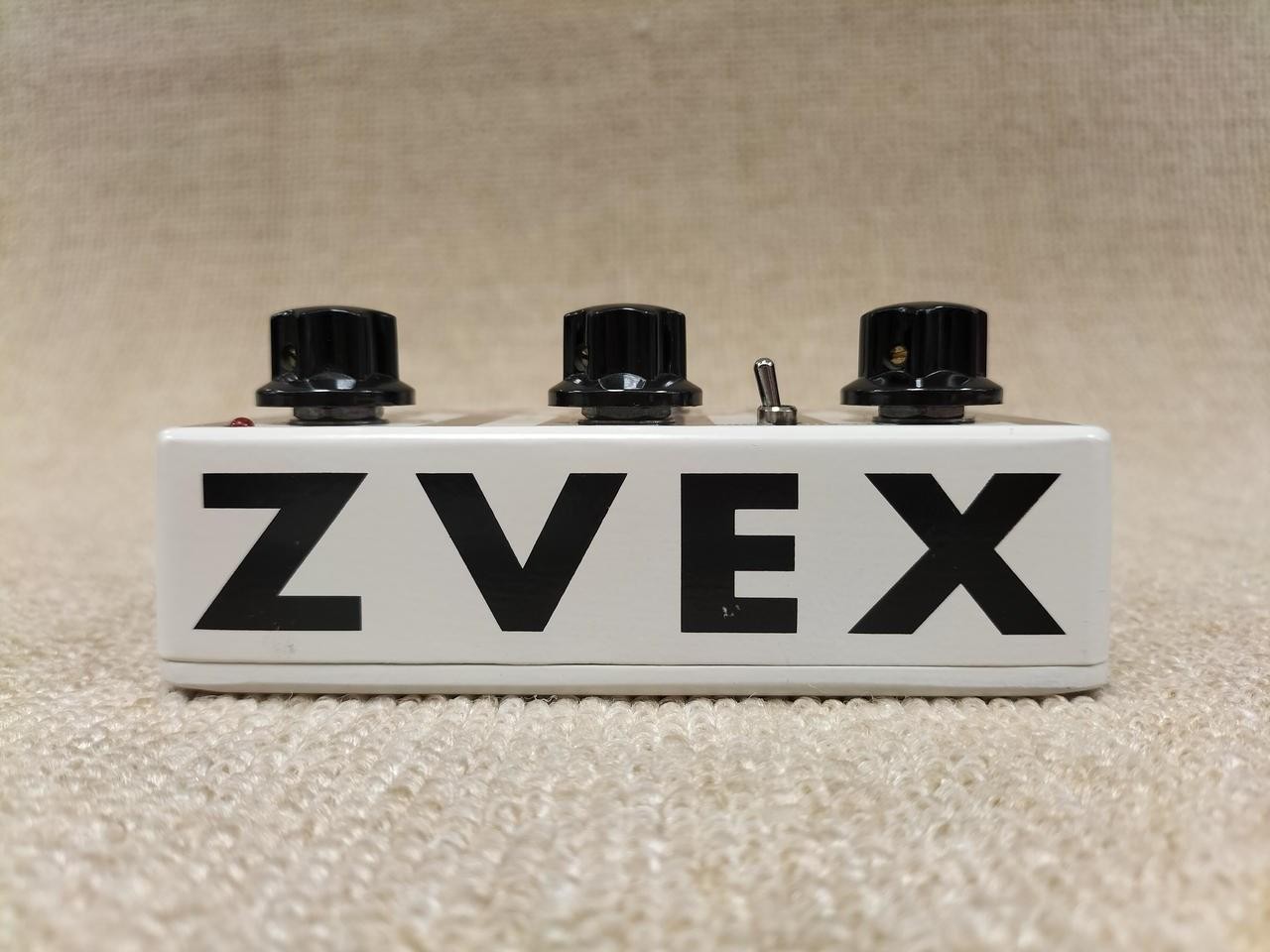 Z.VEX BASSTORTION effector