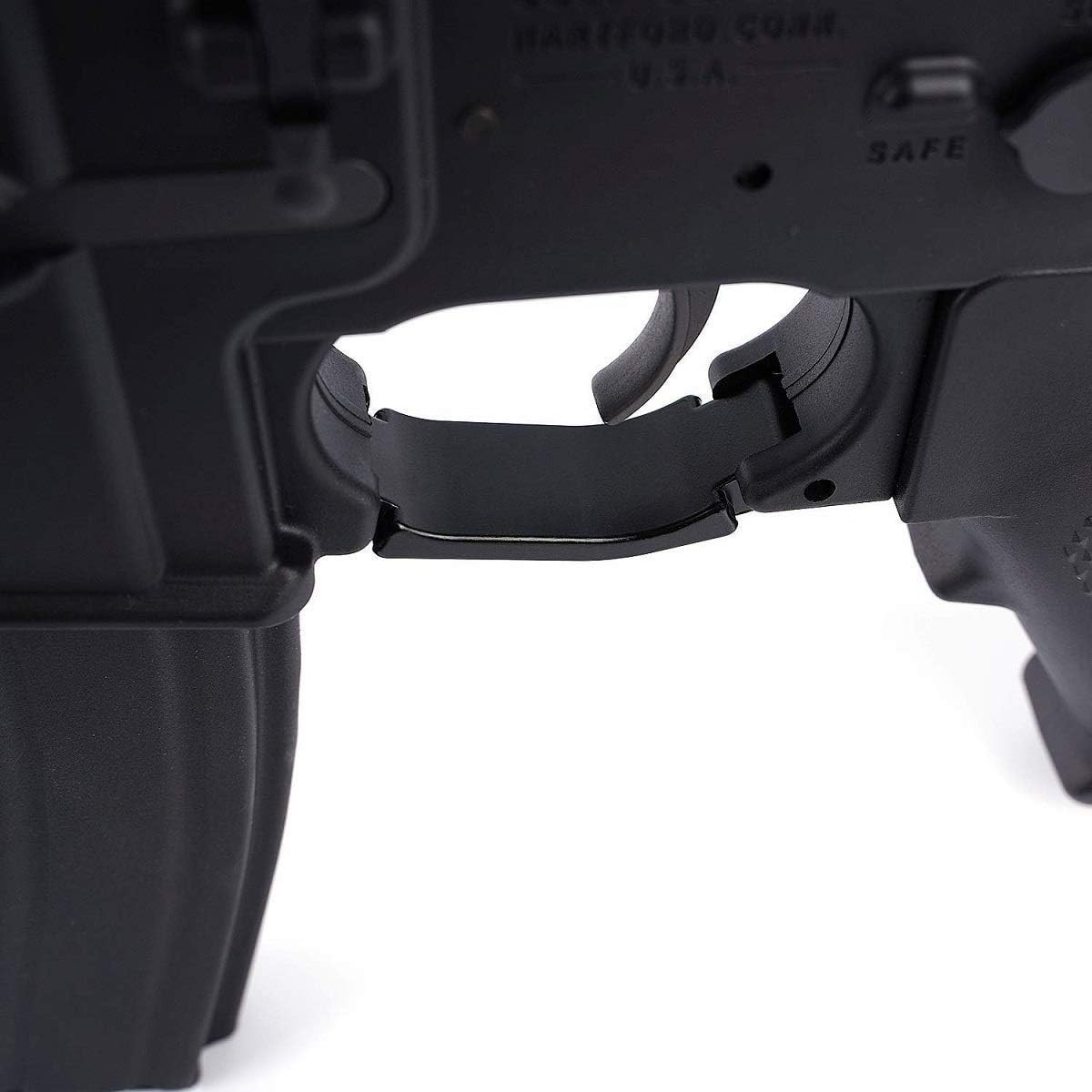 All Aluminum 6061 T6 M Operator Enhanced Drop in Trigger Guard