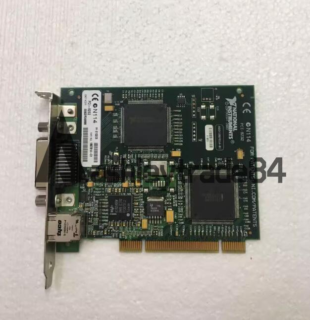 1pc used NI PCI-8232