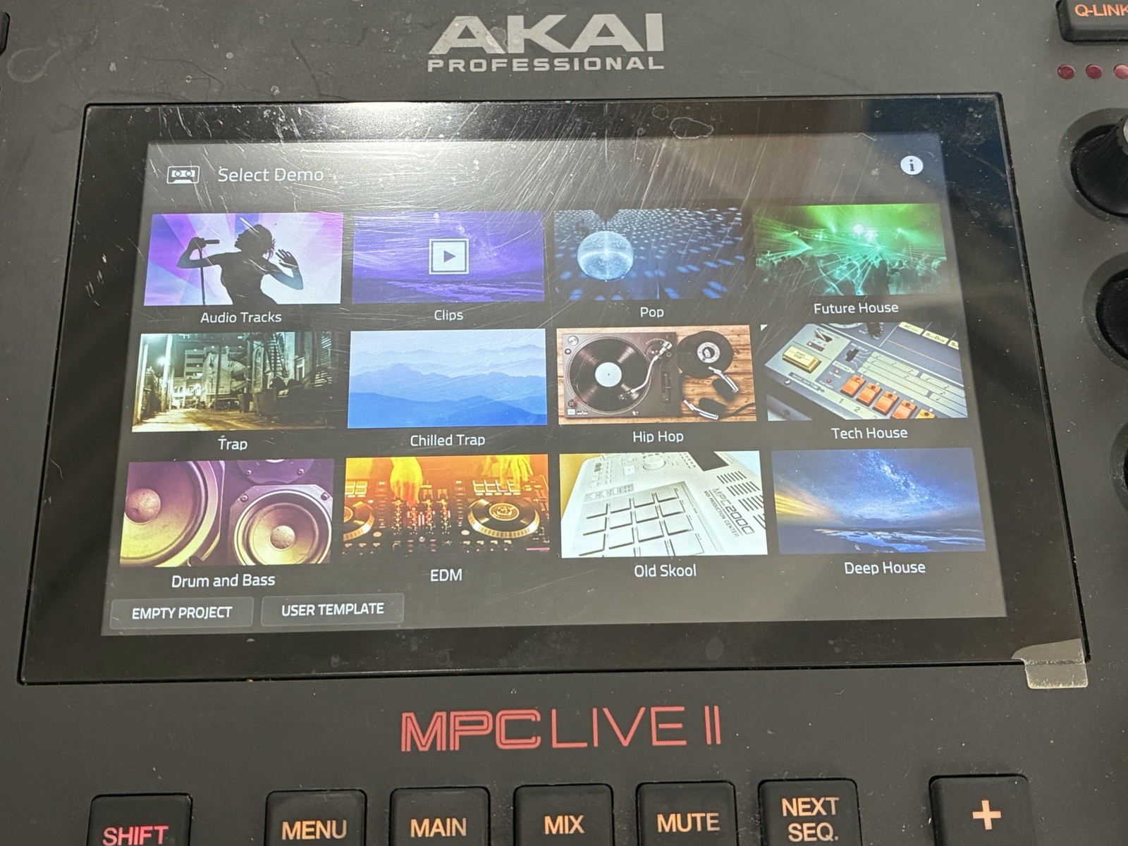 Akai MPC Live 2 II | Complete With Box | Great Condition