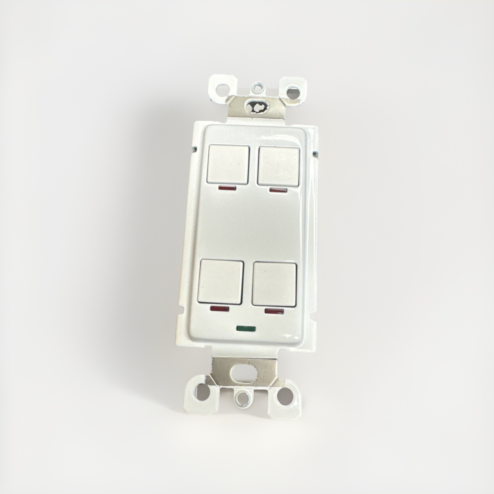 LC&D Chelsea 4-Button Digital Switch