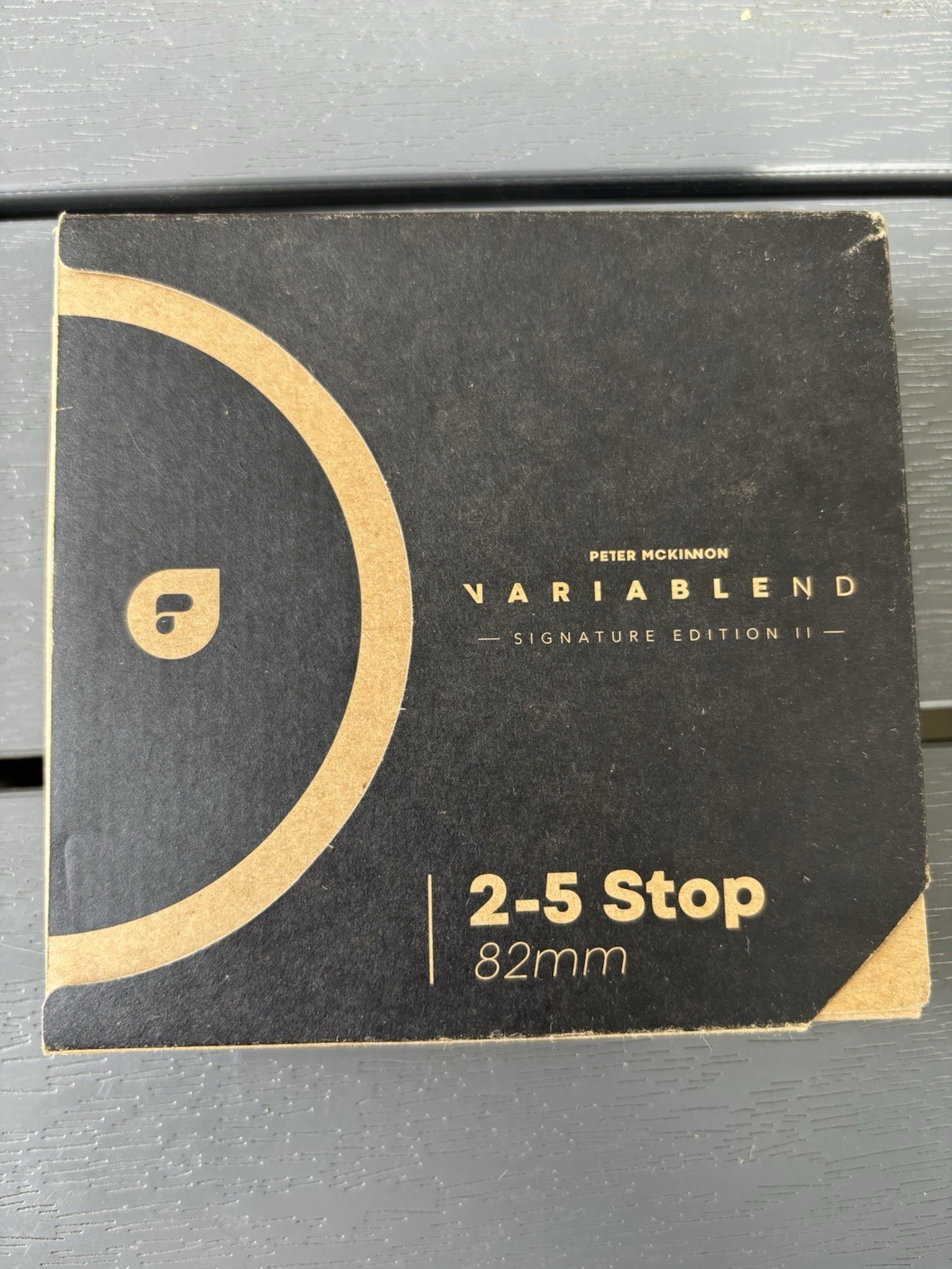 PolarPro 82mm PMVND Filter | Signature Edition II (2-5 Stop)