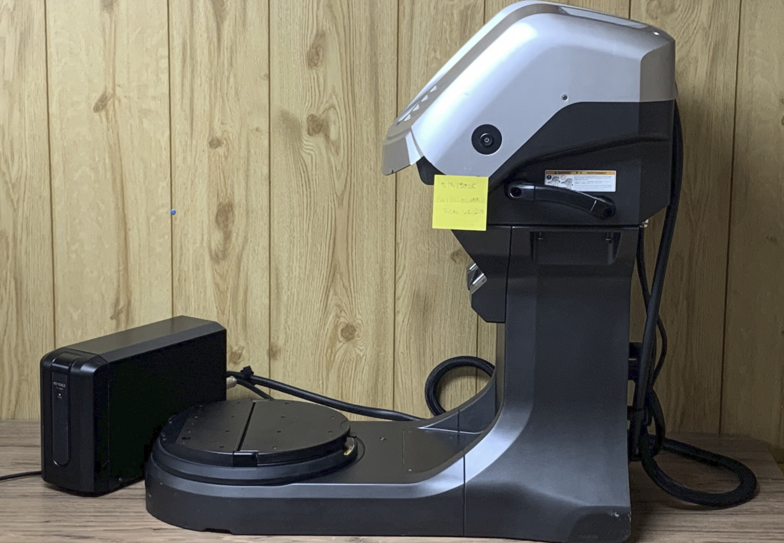 3D Scanner Keyence VL-370 360 350 CMM System with full software set